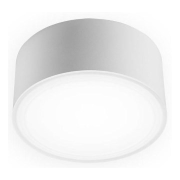 LED2 - Светодиодный потолочный светильник BUTTON LED/12W/230V CRI 90 белый