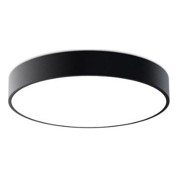 LED2 - Светодиодный потолочный светильник MONO LED/30W/230V 3000K/4000K черный