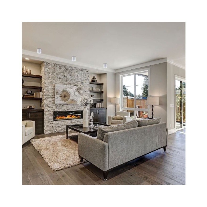 LED2 - Светодиодный потолочный светильник TINY LED/8W/230V белый