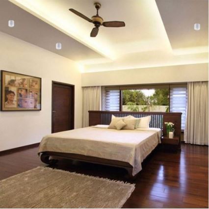 LED2 - Светодиодный потолочный светильник TINY LED/8W/230V белый