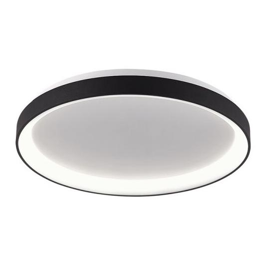 LED2 - Светодиодный потолочный светильник BELLA LED/48W/230V 3000K/4000K черный