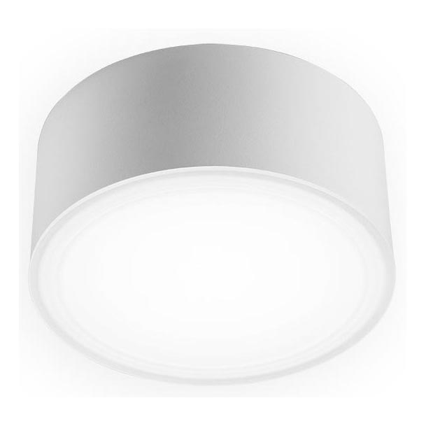 LED2 - Светодиодный потолочный светильник BUTTON LED/12W/230V CRI 90 белый