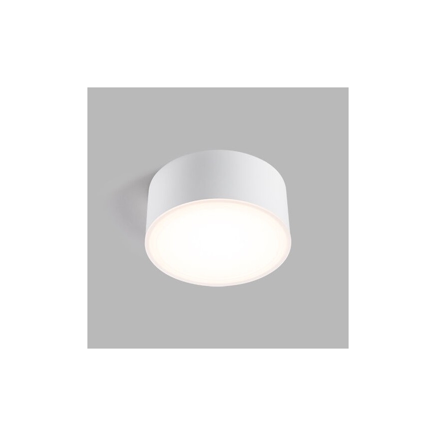 LED2 - Светодиодный потолочный светильник BUTTON LED/12W/230V CRI 90 белый