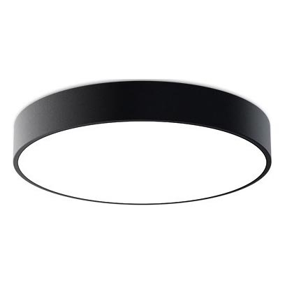 LED2 - Светодиодный потолочный светильник MONO LED/30W/230V 3000K/4000K черный