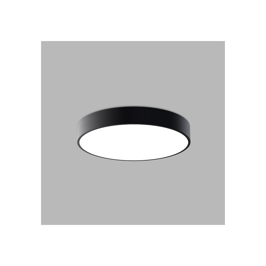 LED2 - Светодиодный потолочный светильник MONO LED/30W/230V 3000K/4000K черный