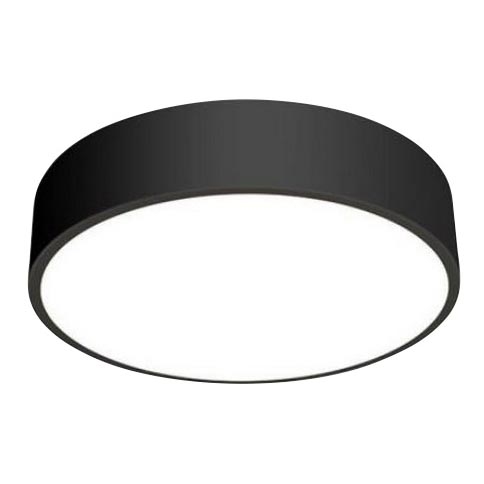 LED2 - Светодиодный потолочный светильник MONO LED/60W/230V 3000/4000K черный