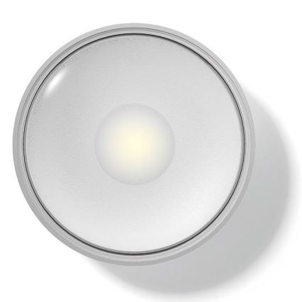LED2 - Светодиодный потолочный светильник ROLO LED/6W/230V IP65 белый