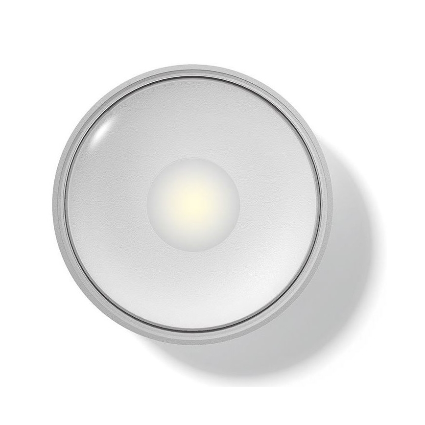 LED2 - Светодиодный потолочный светильник ROLO LED/6W/230V IP65 белый