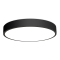 LED2 - Светодиодный потолочный светильник с регулированием яркости MONO LED/100W/230V 3000K/4000K черный