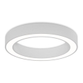 LED2 - Светодиодный потолочный светильник с регулированием яркости SATURN LED/50W/230V 3000K/4000K белый