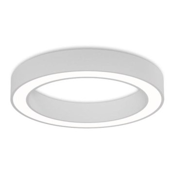 LED2 - Светодиодный потолочный светильник с регулированием яркости SATURN LED/50W/230V 3000K/4000K белый