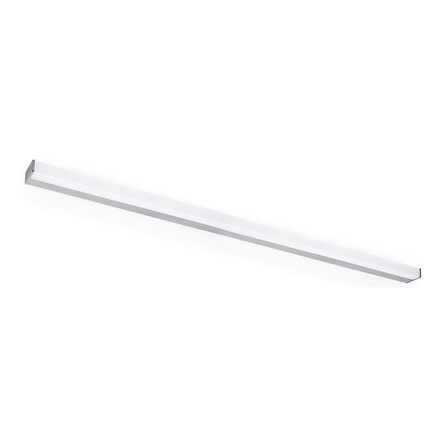 LED2 - Светодиодный светильник для зеркала в ванной комнате QUADRA LED/24W/230V IP44