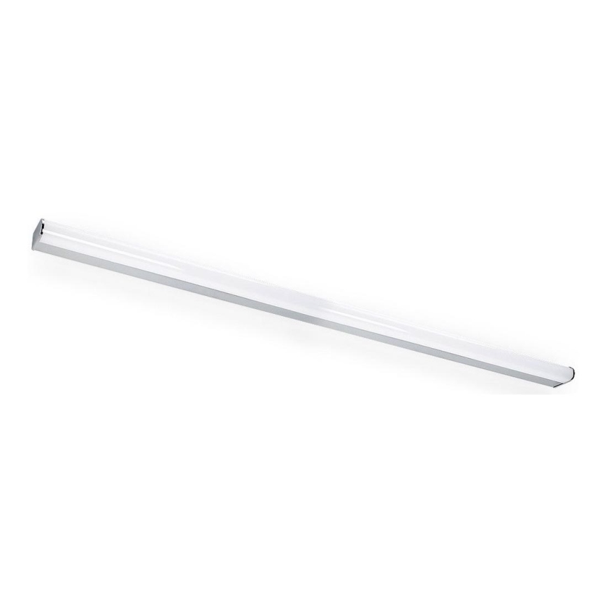 LED2 - Светодиодный светильник для зеркала в ванной комнате TONDA LED/24W/230V IP44