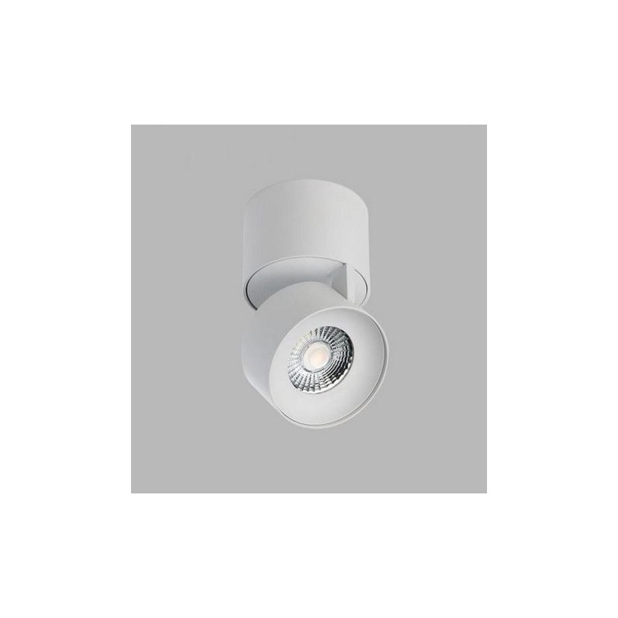 LED2 - Светодиодный точечный светильник KLIP ON LED/11W/230V белый