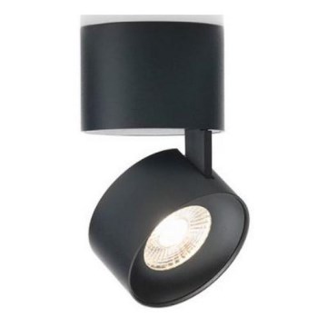 LED2 - Светодиодный точечный светильник KLIP ON LED/11W/230V черный