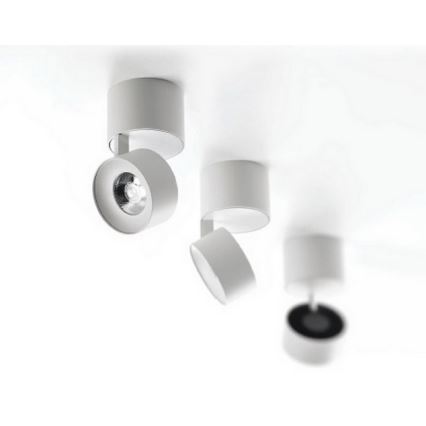 LED2 - Светодиодный точечный светильник KLIP ON LED/11W/230V белый