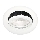 LED2 - Светодиодный встроенный светильник для ванной с регулированием яркости MAX LED/8W/230V 3000K IP65
