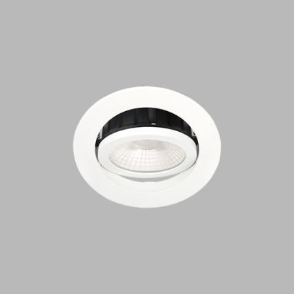 LED2 - Светодиодный встроенный светильник для ванной с регулированием яркости MAX LED/8W/230V 3000K IP65