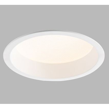 LED2 - Светодиодный встроенный светильник для ванной с регулированием яркости ZETA LED/15W/230V 4000K IP44