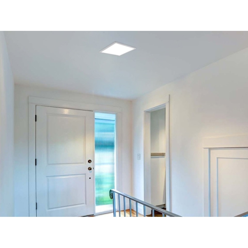 LED2 - Светодиодный встроенный светильник для ванной комнаты SLIM LED/15W/230V IP43 CRI 90