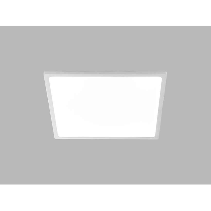 LED2 - Светодиодный встроенный светильник для ванной комнаты SLIM LED/20W/230V IP43 CRI 90