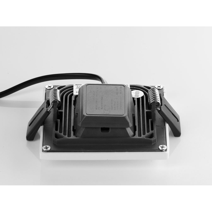 LED2 - Светодиодный встроенный светильник для ванной комнаты SLIM LED/20W/230V IP43 CRI 90