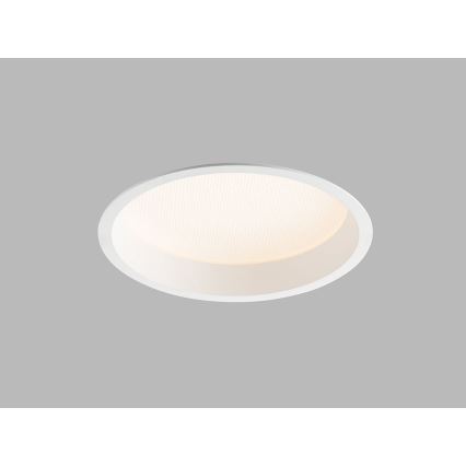 LED2 - Светодиодный встроенный светильник для ванной комнаты ZETA LED/25W/230V 3000K IP44