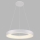LED2 - Светодиодная подвесная люстра BELLA LED/40W/230V 3000/4000K белый