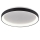 LED2 - Светодиодный потолочный светильник BELLA LED/48W/230V 3000K/4000K черный