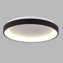 	LED2 - Светодиодный потолочный светильник BELLA SLIM LED/38W/230V 3000/4000K черный