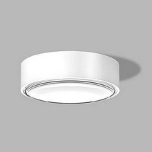 LED2 - Светодиодный потолочный светильник ROLO LED/6W/230V IP65 белый
