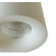 LED2 - Светодиодный потолочный светильник TUBUS LED/9W/230V белый