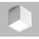 LED2 - Светодиодный уличный потолочный светильник CUBE LED/12W/230V белый