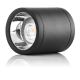 LED2 - Светодиодный уличный точечный светильник TUBO LED/10W/230V IP65 3000K/4000K/5700K черный