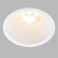 LED2 - Светодиодный встраиваемый точечный светильник RAY LED/10W/230V IP44 белый