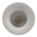 LED2 - Светодиодный встраиваемый точечный светильник SPOT LED/9W/230V IP44 белый