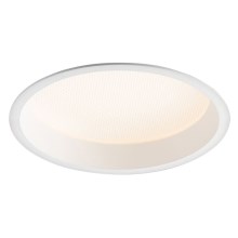 LED2 - Светодиодный встроенный светильник для ванной комнаты ZETA LED/25W/230V 3000K IP44