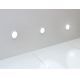 LED2 - Светодиодный встроенный светильник WALK LED/1W/230V + монтажная коробка