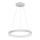 LED2 - Світлодіодна підвісна люстра BELLA LED/48W/230V 3000K/4000K білий