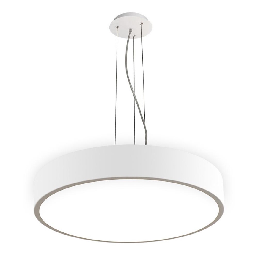 LED2 - Світлодіодна підвісна люстра з регулюванням яскравості MONO LED/60W/230V 3000K/4000K білий