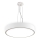 LED2 - Світлодіодна підвісна люстра з регулюванням яскравості MONO LED/60W/230V 3000K/4000K білий