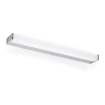 LED2 - Світлодіодний настінний світильник для ванної кімнати QUADRA LED/12W/230V IP44 3000K/4000K