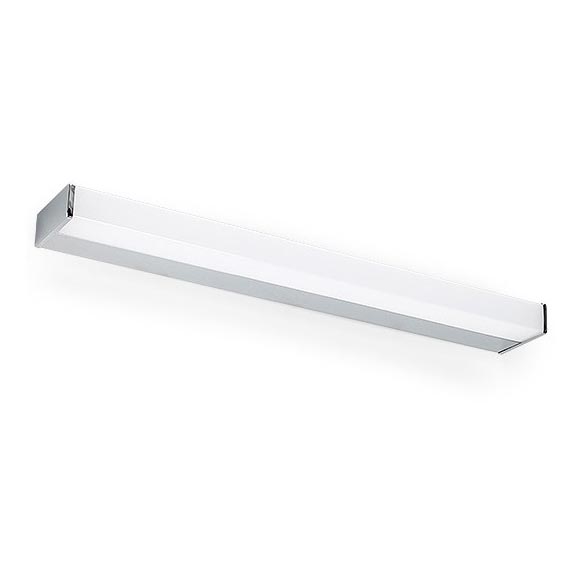 LED2 - Світлодіодний настінний світильник для ванної кімнати QUADRA LED/12W/230V IP44 3000K/4000K