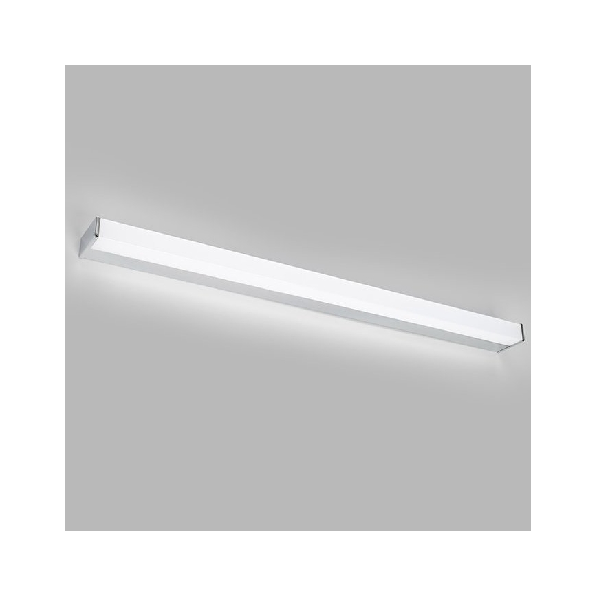 LED2 - Світлодіодний настінний світильник для ванної кімнати QUADRA LED/18W/230V IP44 3000K/4000K