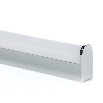 LED2 - Світлодіодний настінний світильник для ванної кімнати TONDA LED/18W/230V IP44 3000K/4000K