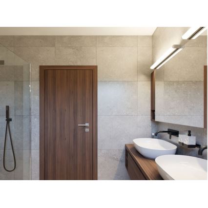 LED2 - Світлодіодний настінний світильник TONDA LED/18W/230V IP44