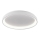 LED2 - Світлодіодний стельовий світильник BELLA LED/48W/230V 3000K/4000K білий