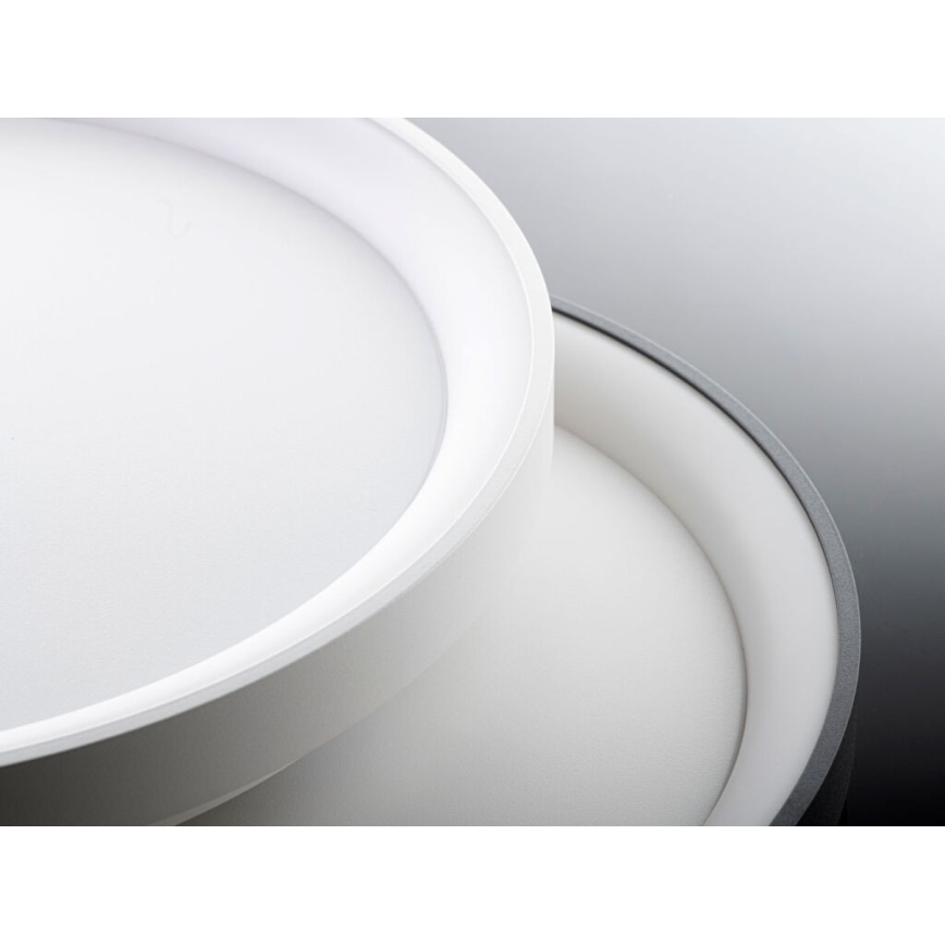 LED2 - Світлодіодний стельовий світильник BELLA LED/48W/230V 3000K/4000K коричневий