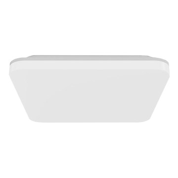 LED2 - Світлодіодний стельовий світильник для ванної кімнати SQUARE LED/38W/230V 3000K/3500K/4000K IP54 білий