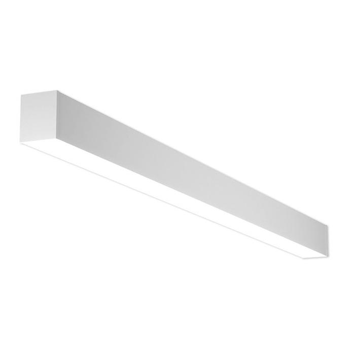 LED2 - Світлодіодний стельовий світильник NOLI LED/40W/230V 3000K/3500K/4000K білий